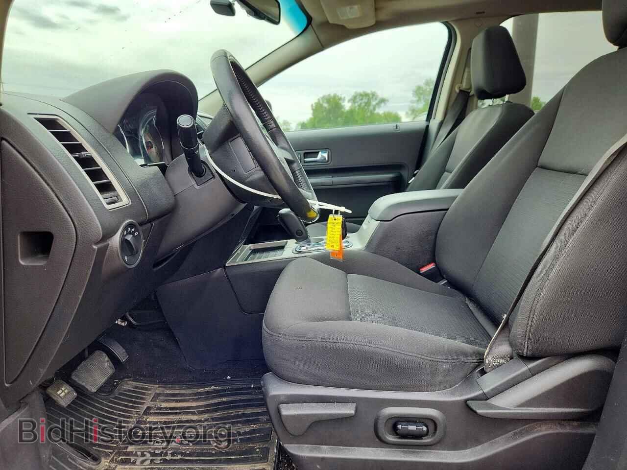 2007 FORD EDGE - VIN: 2FMDK38C67BB23852 - Photo 7