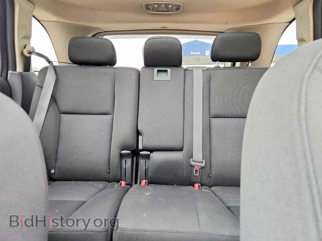 2007 FORD EDGE - VIN: 2FMDK38C67BB23852 - Photo 10