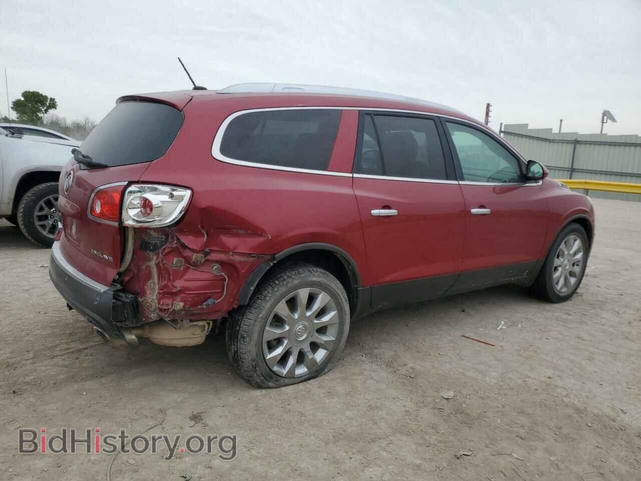 2012 BUICK ENCLAVE - VIN: 5GAKRDED0CJ202354 - Фото 3