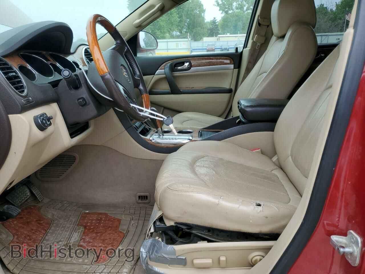 2012 BUICK ENCLAVE - VIN: 5GAKRDED0CJ202354 - Фото 7