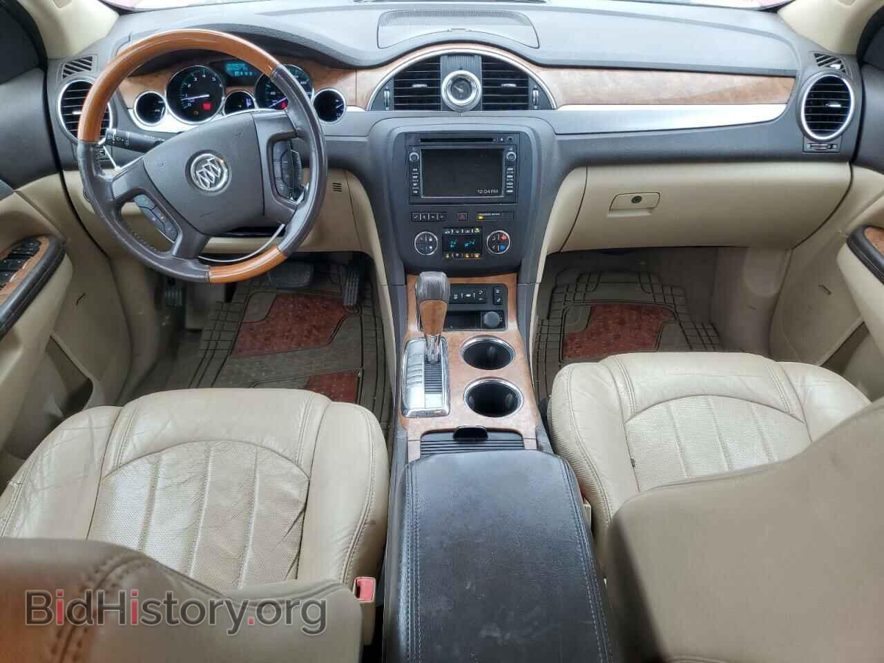 2012 BUICK ENCLAVE - VIN: 5GAKRDED0CJ202354 - Фото 8