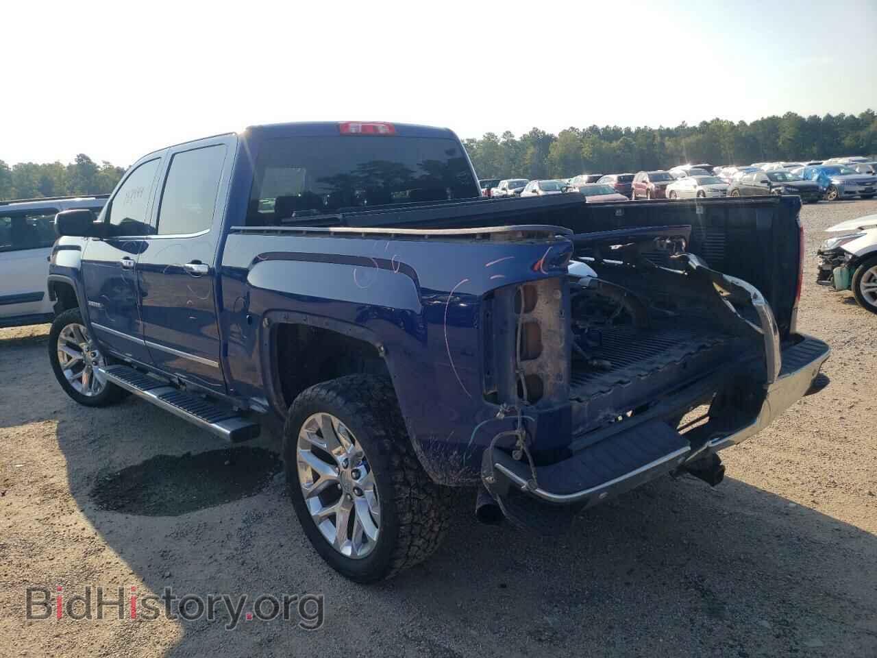 2014 GMC SIERRA - VIN: 3GTU2VEC0EG294062 - Фото 3