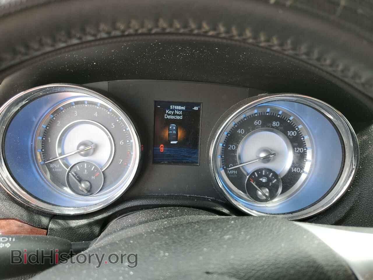 2013 CHRYSLER 300 - VIN: 2C3CCARG2DH551837 - Фото 9