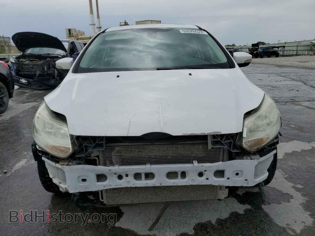 2012 FORD FOCUS - VIN: 1FAHP3M2XCL154154 - Фото 5