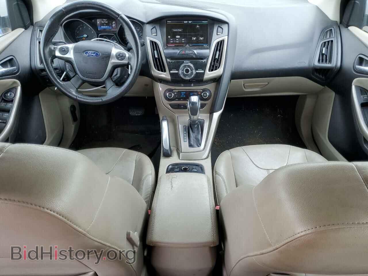 2012 FORD FOCUS - VIN: 1FAHP3M2XCL154154 - Фото 8