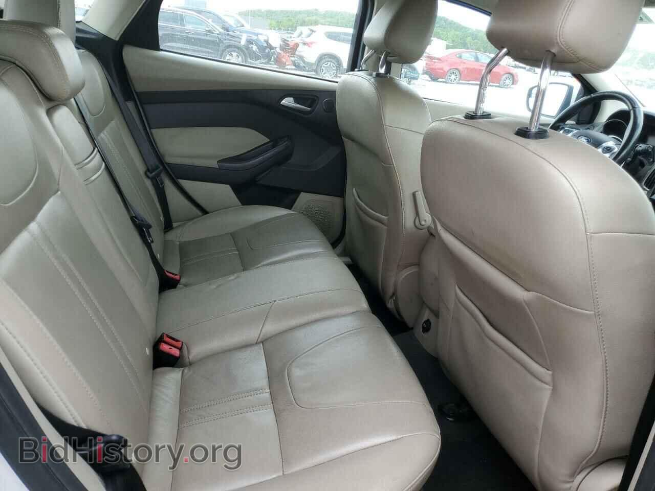 2012 FORD FOCUS - VIN: 1FAHP3M2XCL154154 - Фото 10