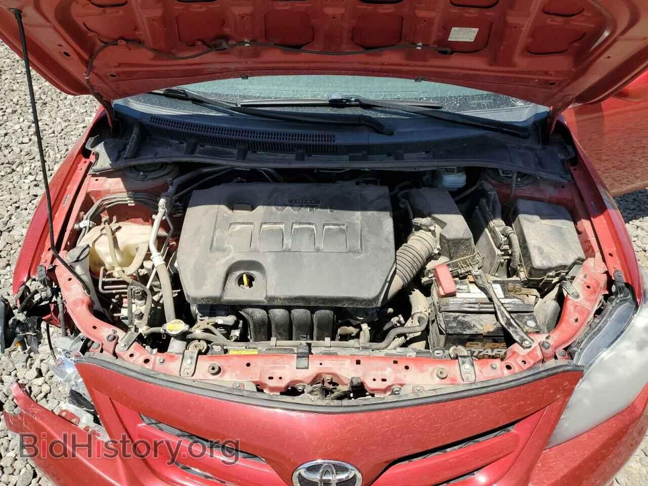 2011 TOYOTA COROLLA - VIN: 2T1BU4EEXBC753536 - Photo 11