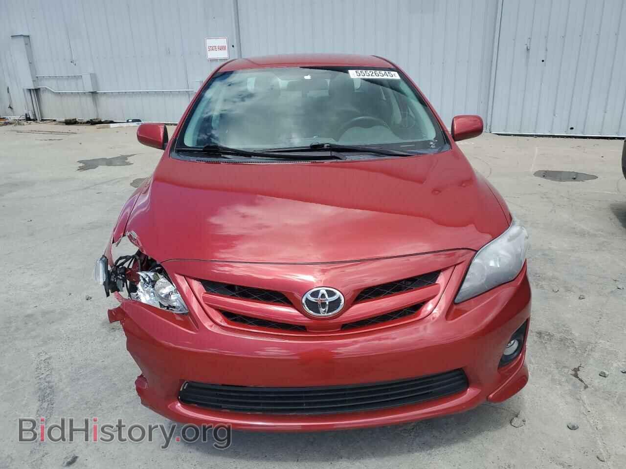 2011 TOYOTA COROLLA - VIN: 2T1BU4EEXBC753536 - Photo 5