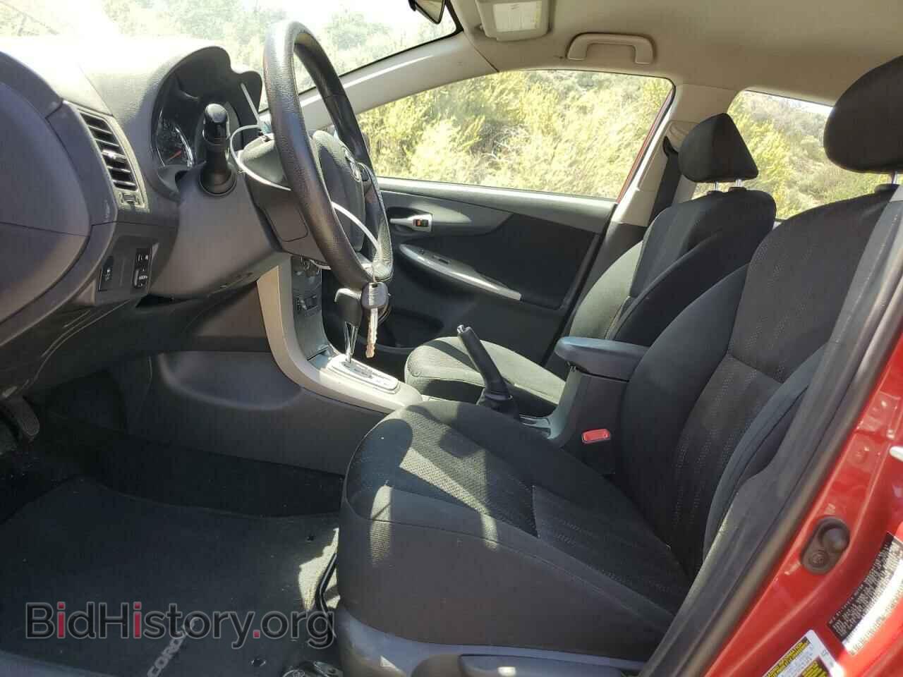 2011 TOYOTA COROLLA - VIN: 2T1BU4EEXBC753536 - Photo 7