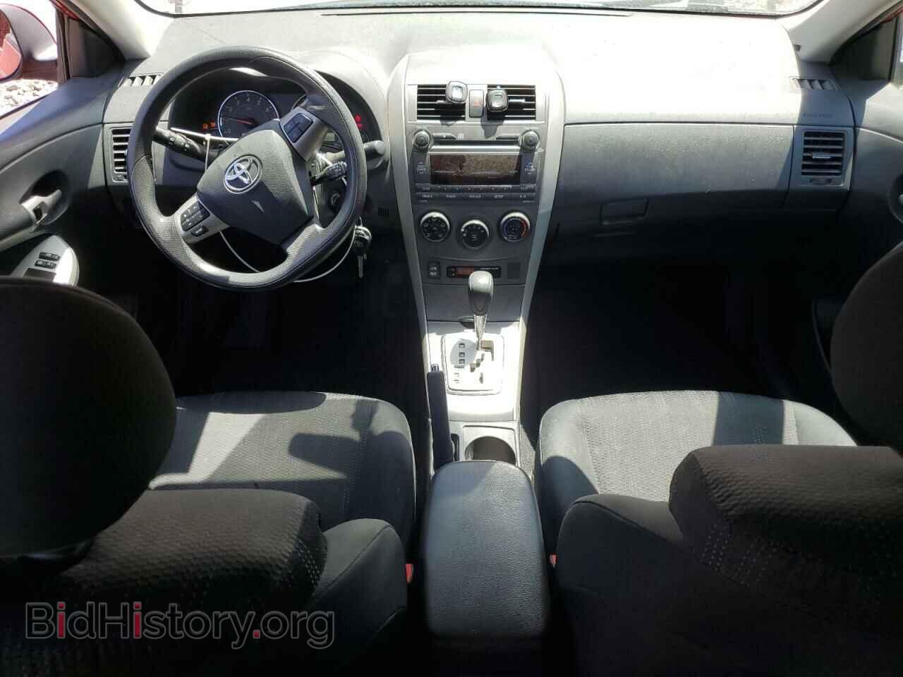 2011 TOYOTA COROLLA - VIN: 2T1BU4EEXBC753536 - Photo 8