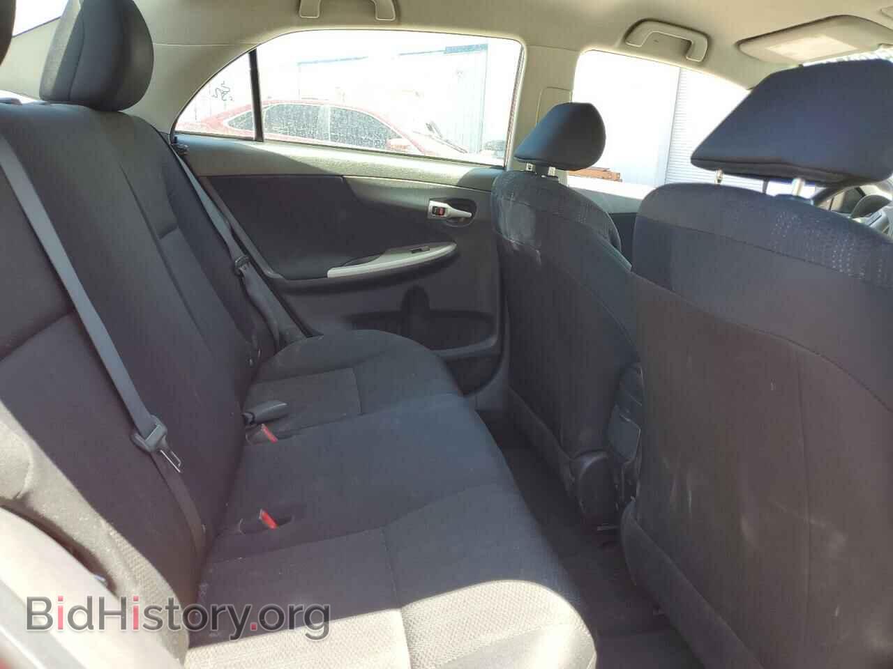 2011 TOYOTA COROLLA - VIN: 2T1BU4EEXBC753536 - Photo 10
