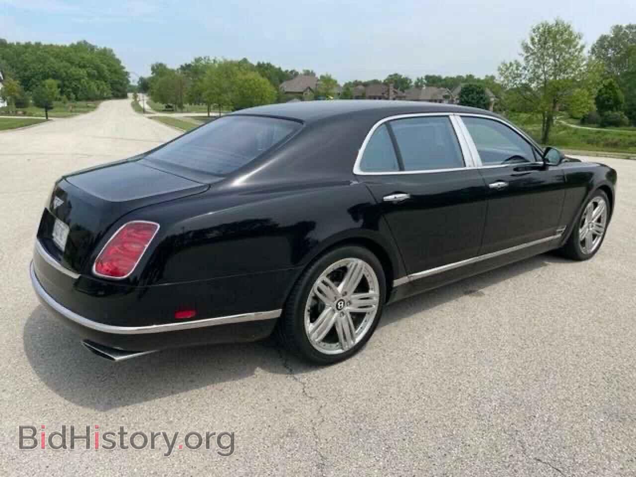 2011 BENTLEY ALL MODELS - VIN: SCBBB7ZHXBCD15274 - Photo 4