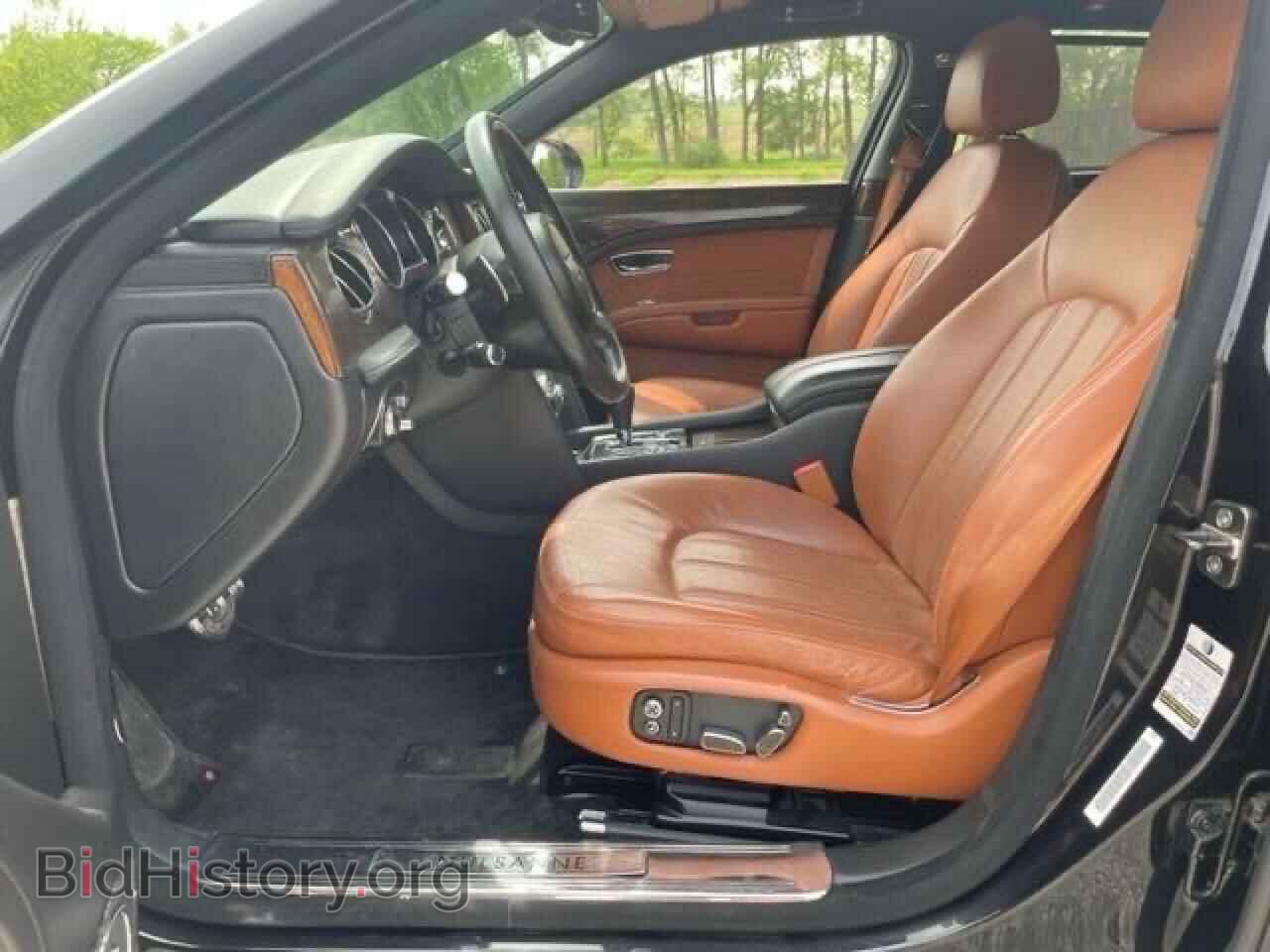 2011 BENTLEY ALL MODELS - VIN: SCBBB7ZHXBCD15274 - Photo 5