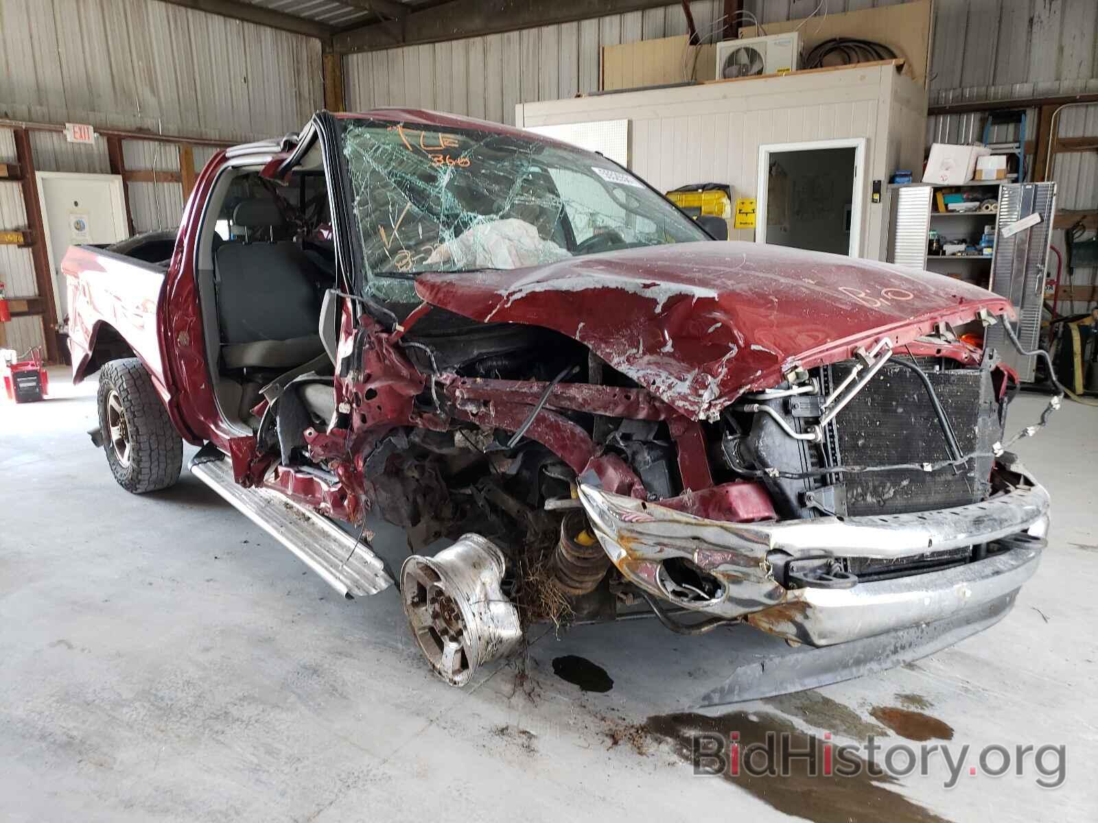 Photo 1D7KS28A17J596337 - DODGE RAM 2500 2007