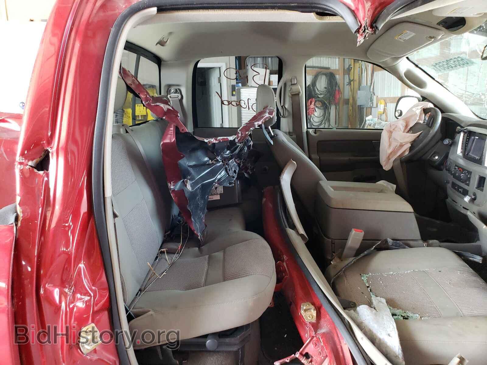 2007 DODGE RAM 2500 - VIN: 1D7KS28A17J596337 - Фото 6