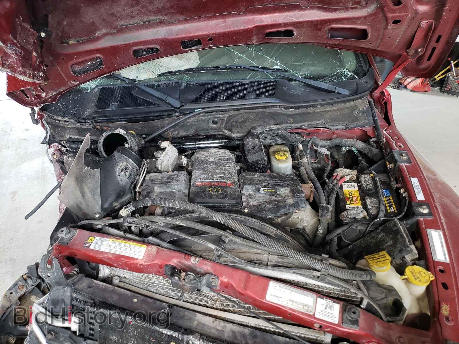 2007 DODGE RAM 2500 - VIN: 1D7KS28A17J596337 - Фото 7