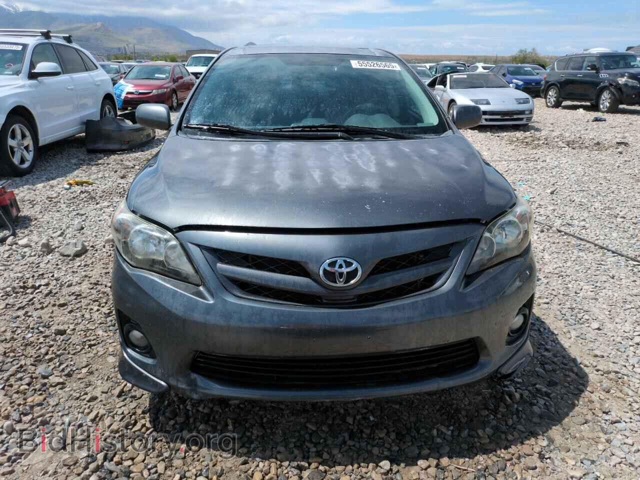 2012 TOYOTA COROLLA - VIN: 2T1BU4EE5CC808038 - Фото 5