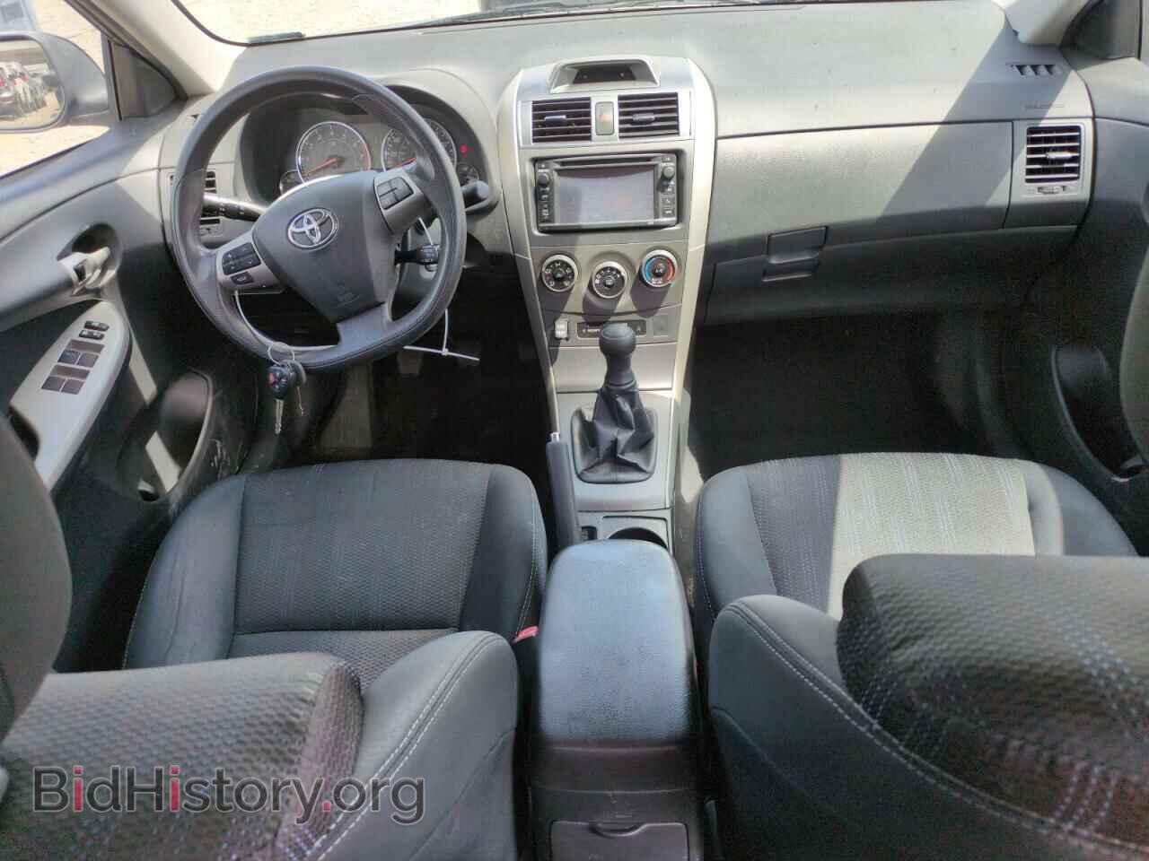 2012 TOYOTA COROLLA - VIN: 2T1BU4EE5CC808038 - Фото 8
