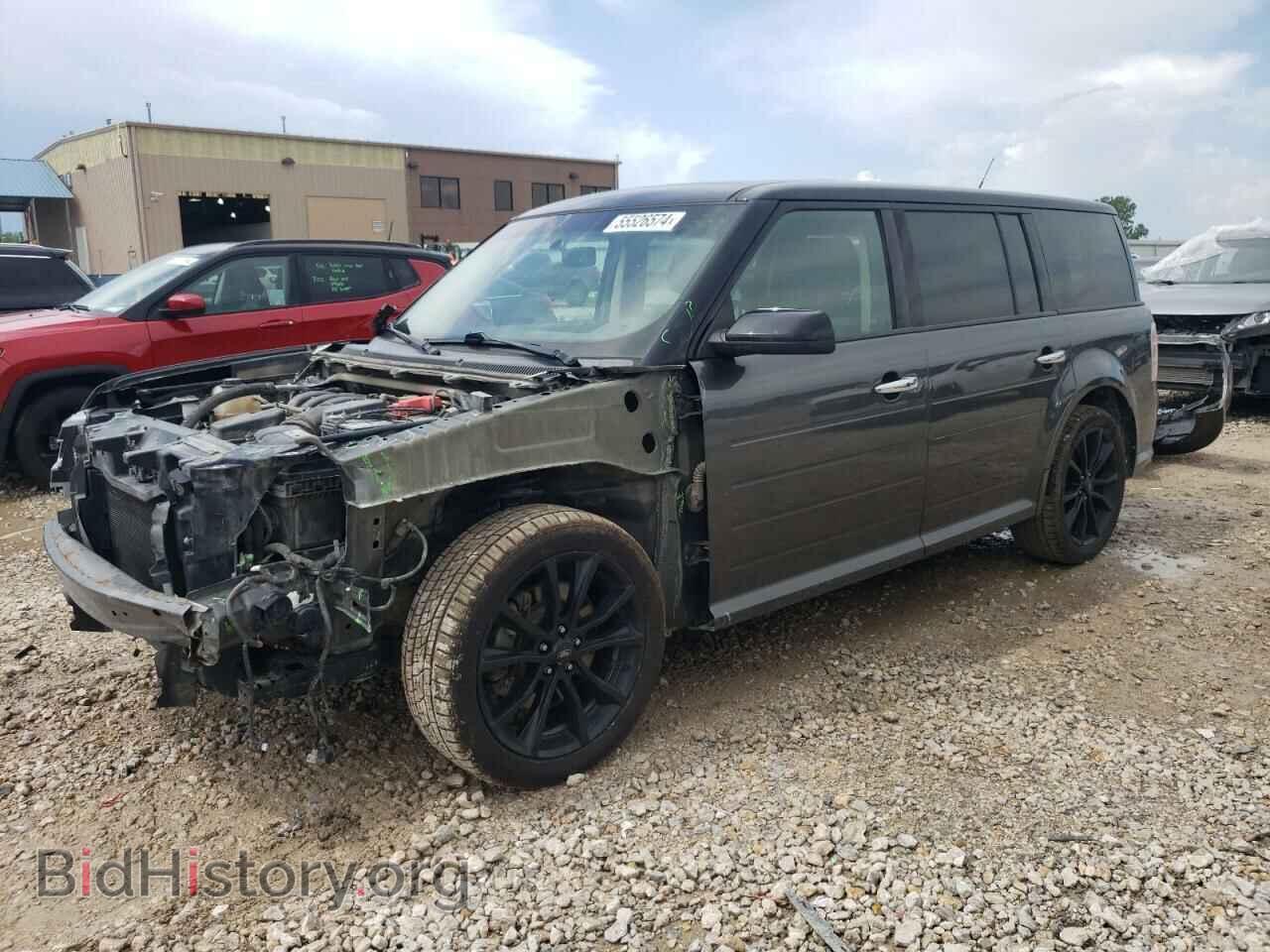 Photo 2FMGK5C86HBA06494 - FORD FLEX 2017