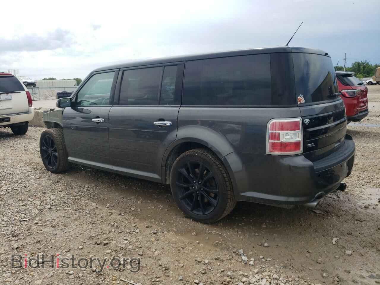 2017 FORD FLEX - VIN: 2FMGK5C86HBA06494 - Photo 2