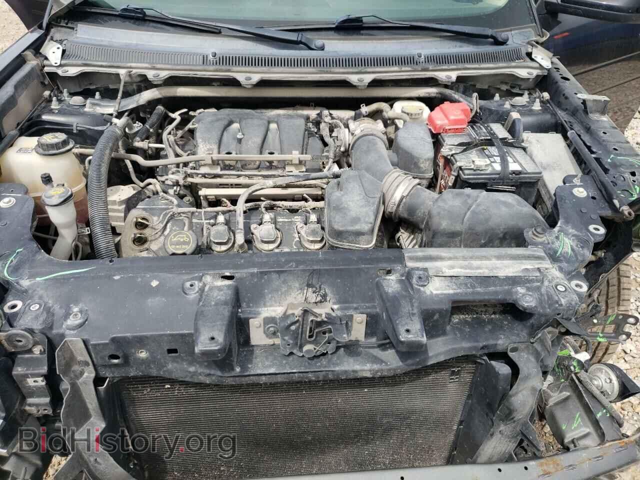 2017 FORD FLEX - VIN: 2FMGK5C86HBA06494 - Photo 12