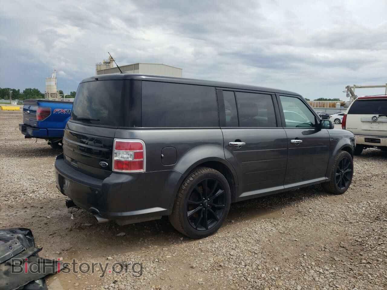 2017 FORD FLEX - VIN: 2FMGK5C86HBA06494 - Photo 3