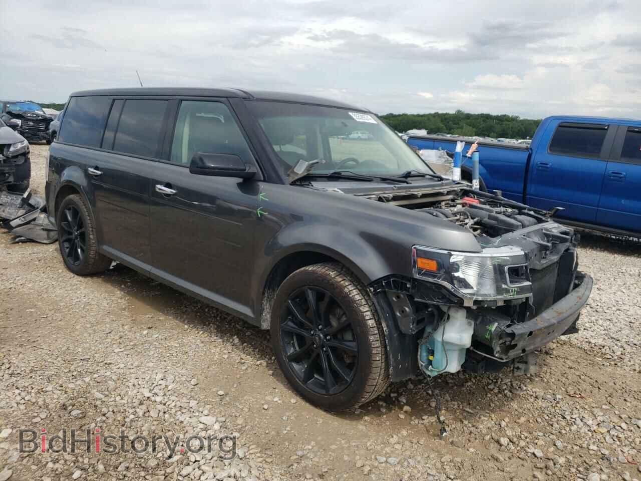 2017 FORD FLEX - VIN: 2FMGK5C86HBA06494 - Photo 4