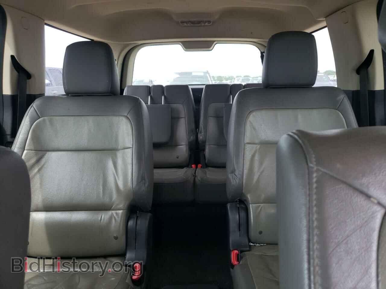 2017 FORD FLEX - VIN: 2FMGK5C86HBA06494 - Photo 10