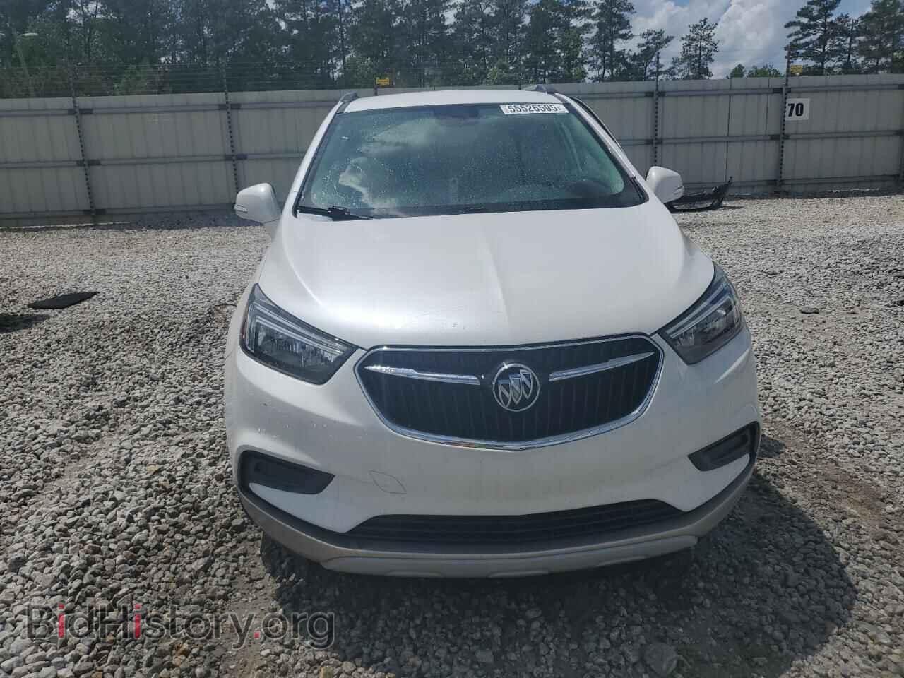 2019 BUICK ENCORE - VIN: KL4CJASB4KB885173 - Photo 5