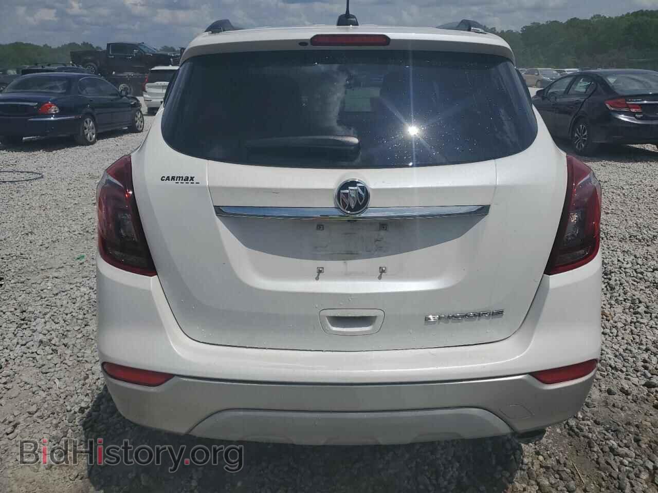 2019 BUICK ENCORE - VIN: KL4CJASB4KB885173 - Photo 6