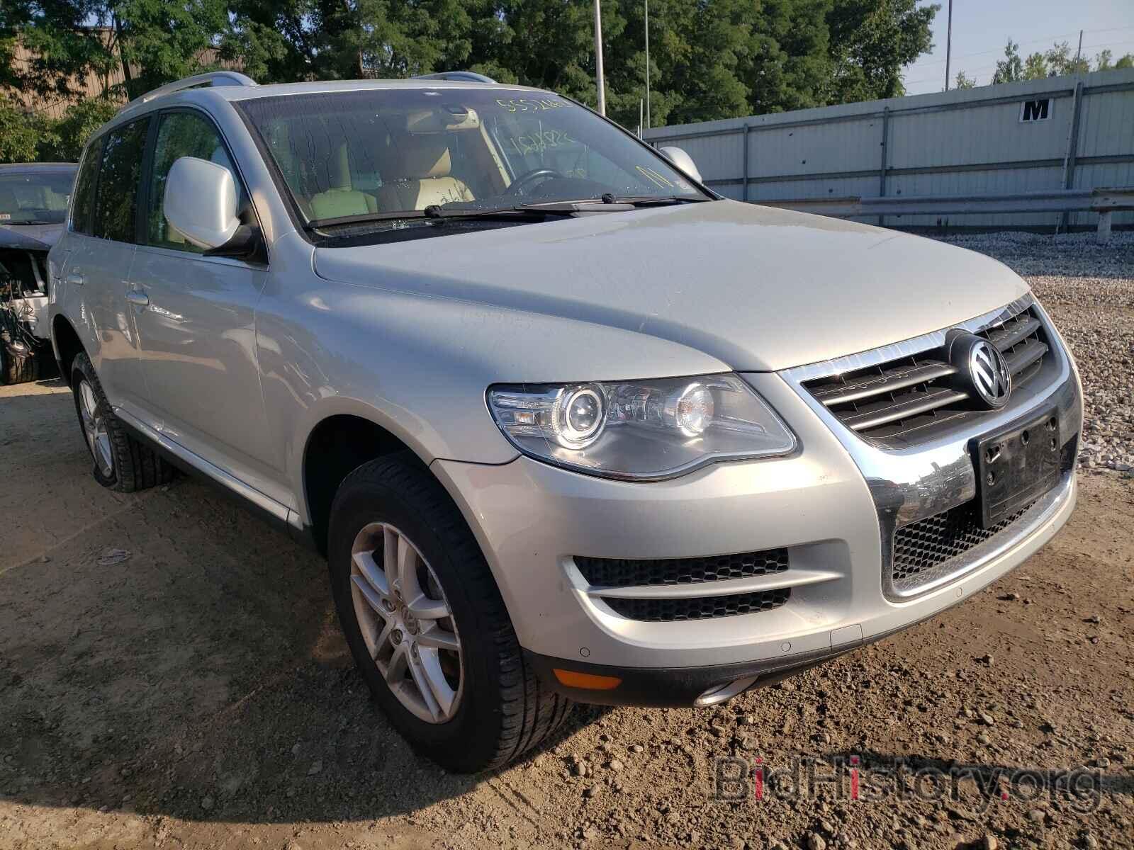 Photo WVGFK7A94AD001541 - VOLKSWAGEN TOUAREG TD 2010