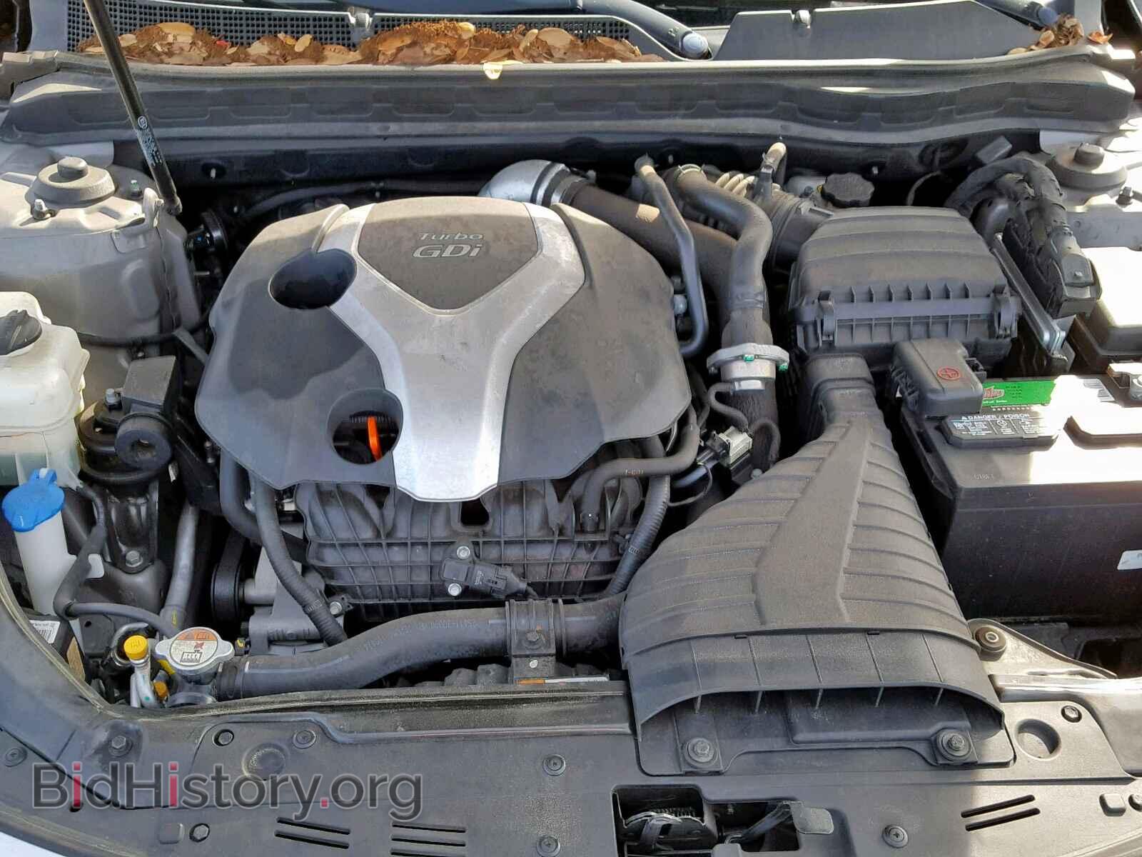2013 KIA OPTIMA - VIN: 5XXGR4A65DG238929 - Photo 7
