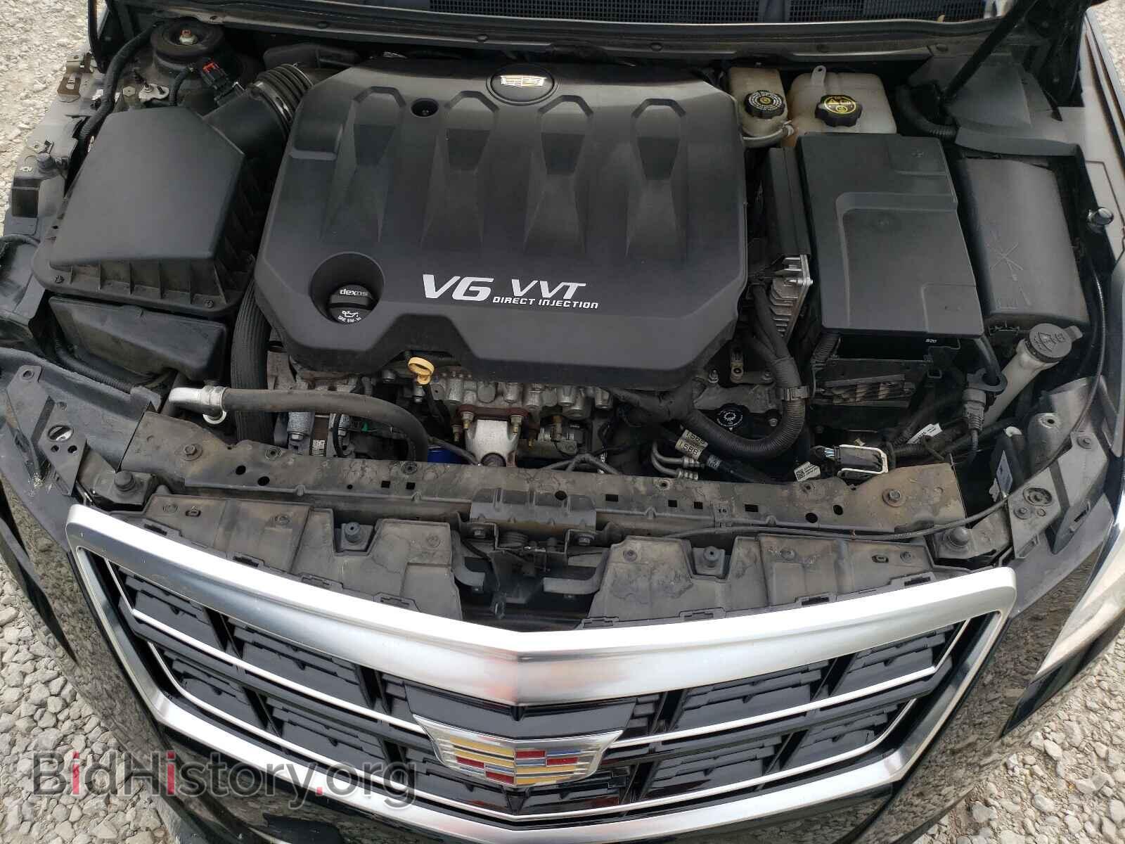 2016 CADILLAC XTS - VIN: 2G61P5S32G9126934 - Фото 7
