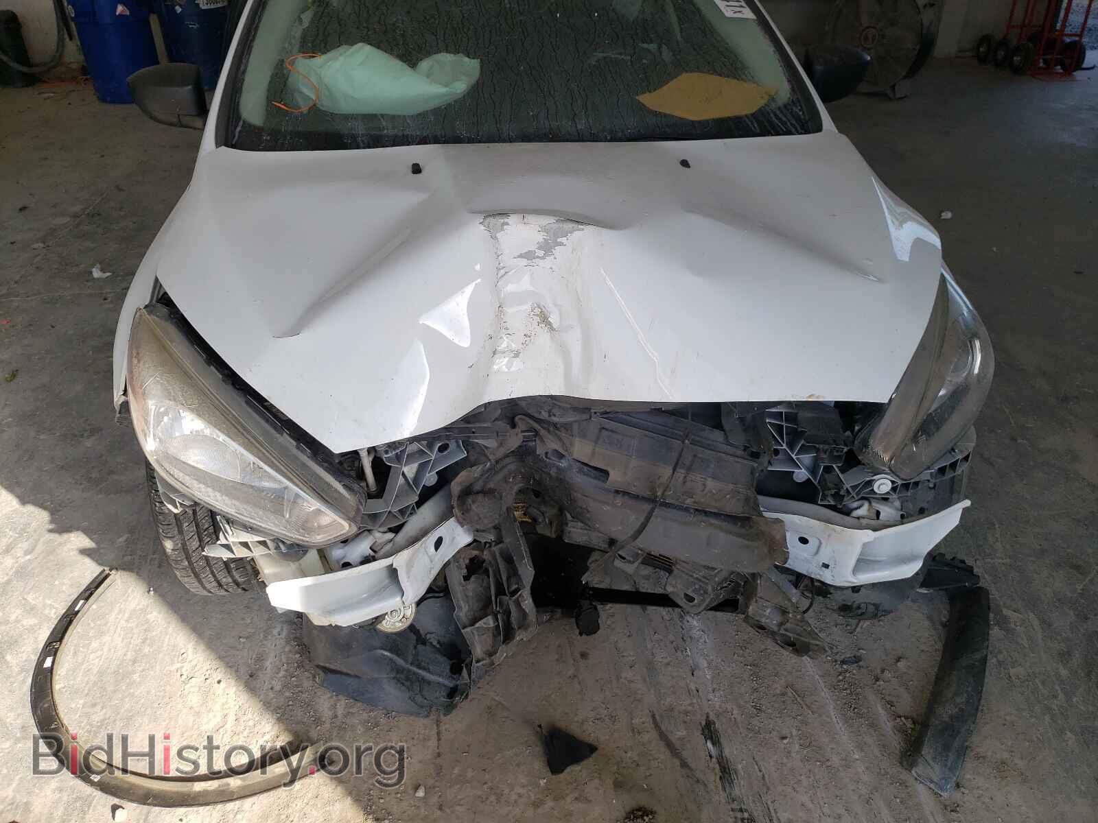 2017 FORD FOCUS - VIN: 1FADP3E25HL323887 - Фото 7