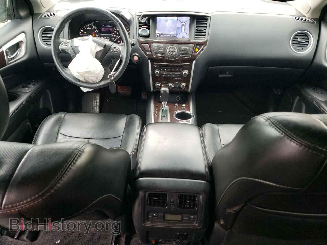 2014 NISSAN PATHFINDER - VIN: 5N1AR2MM4EC612593 - Фото 8