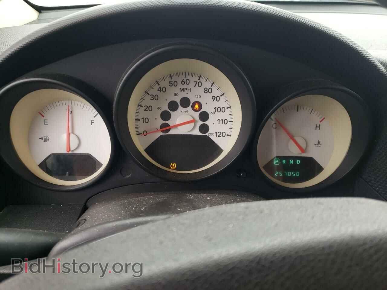 2008 DODGE CALIBER - VIN: 1B3HB28B18D713476 - Фото 9