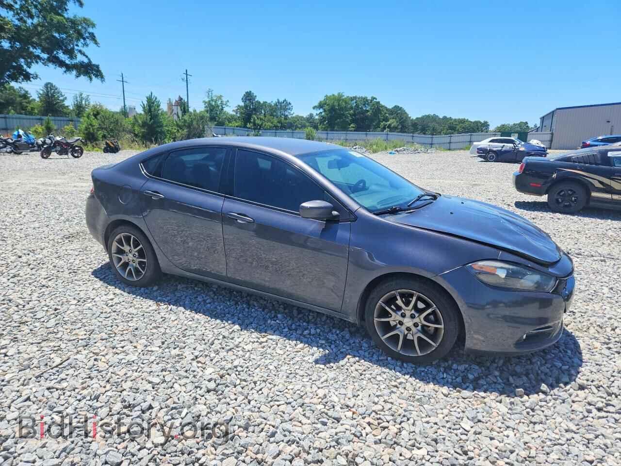 2015 DODGE DART - VIN: 1C3CDFBB3FD141248 - Photo 4