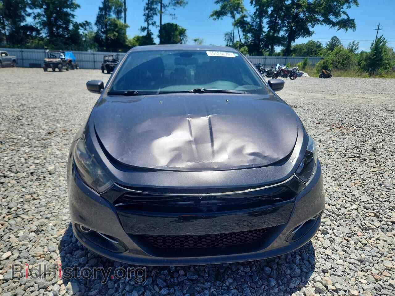 2015 DODGE DART - VIN: 1C3CDFBB3FD141248 - Photo 5