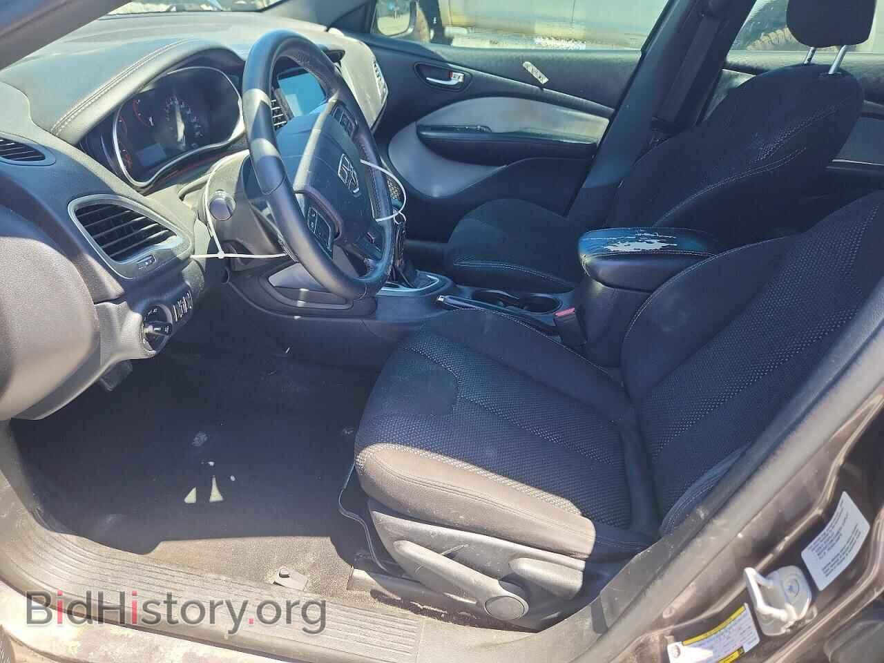 2015 DODGE DART - VIN: 1C3CDFBB3FD141248 - Photo 7
