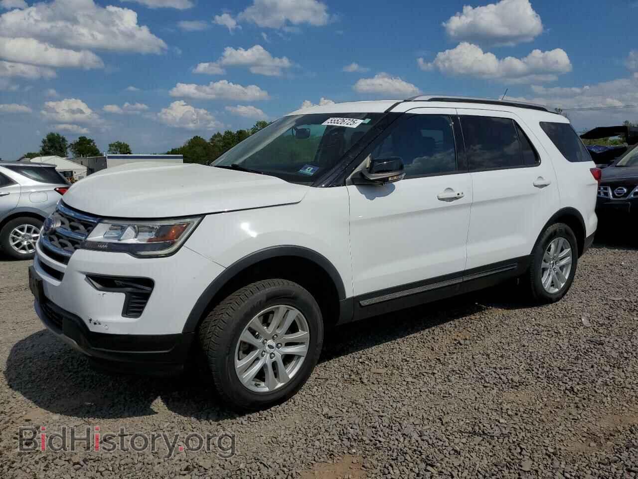 Photo 1FM5K8DH8JGB14704 - FORD EXPLORER 2018