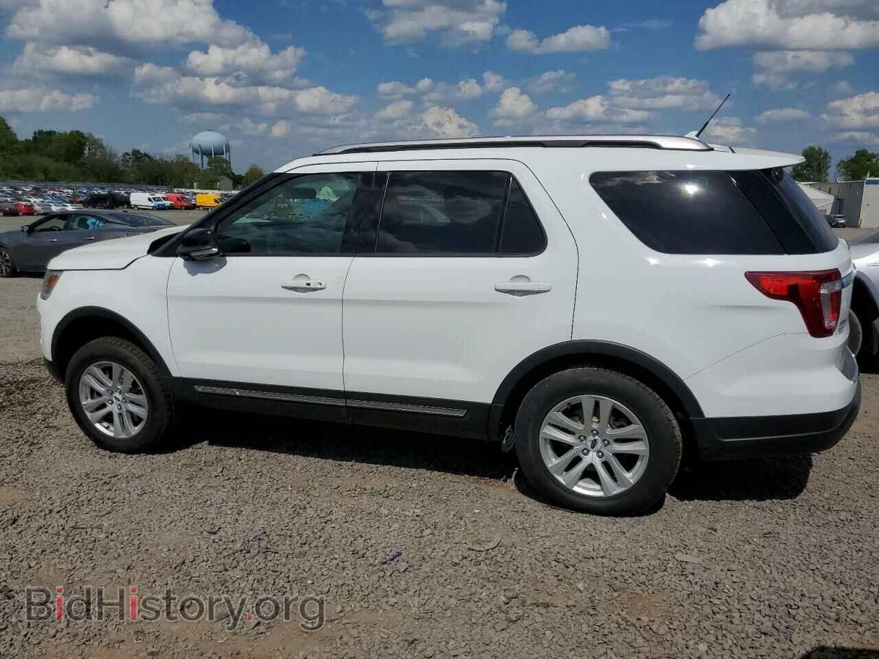 2018 FORD EXPLORER - VIN: 1FM5K8DH8JGB14704 - Фото 2