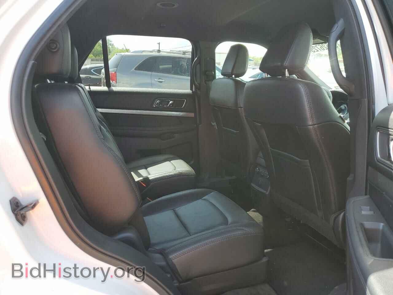 2018 FORD EXPLORER - VIN: 1FM5K8DH8JGB14704 - Фото 11