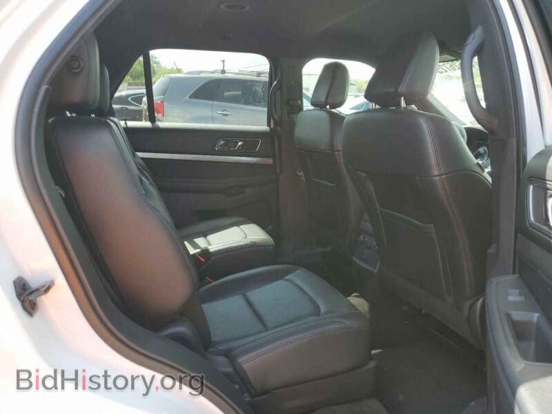 2018 Ford EXPLORER (VIN 1FM5K8DH8JGB14704) — фото 11 из 14