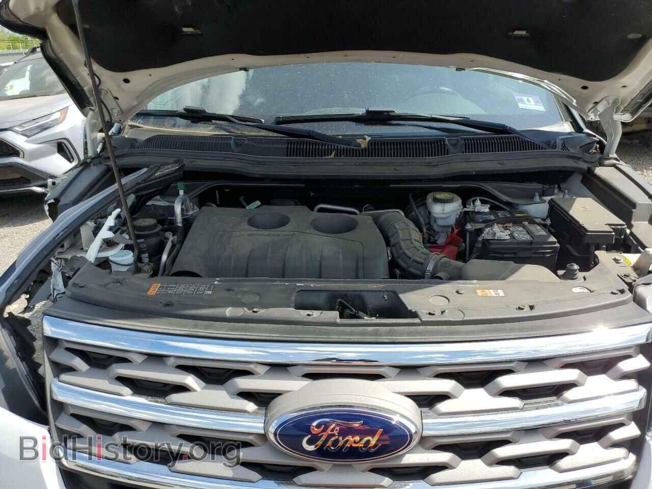 2018 FORD EXPLORER - VIN: 1FM5K8DH8JGB14704 - Фото 12