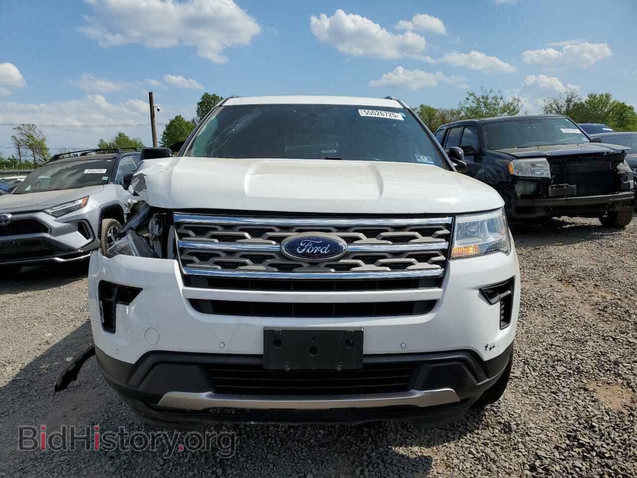 2018 FORD EXPLORER - VIN: 1FM5K8DH8JGB14704 - Фото 5