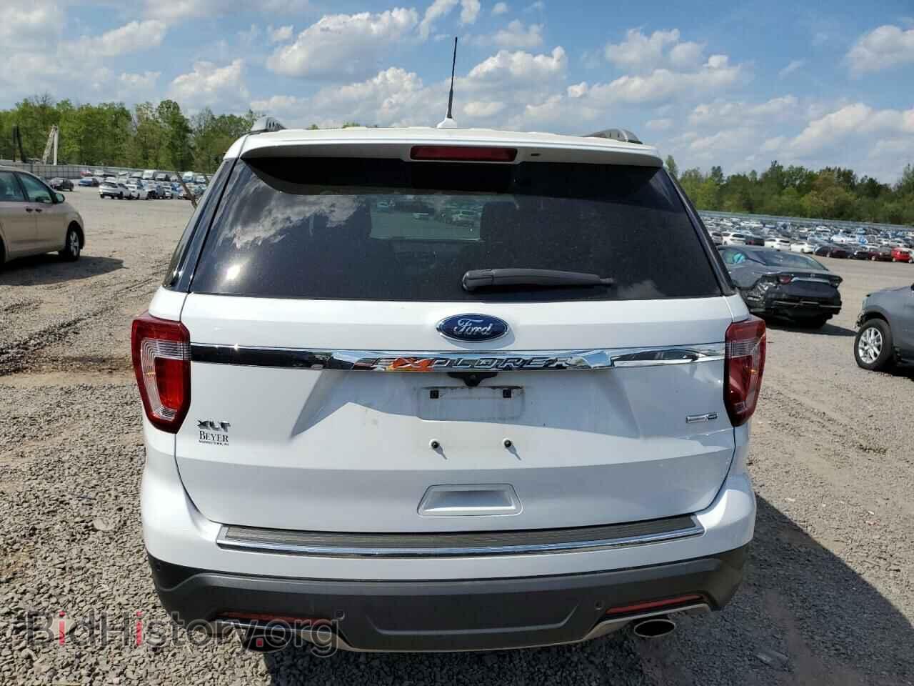 2018 FORD EXPLORER - VIN: 1FM5K8DH8JGB14704 - Фото 6