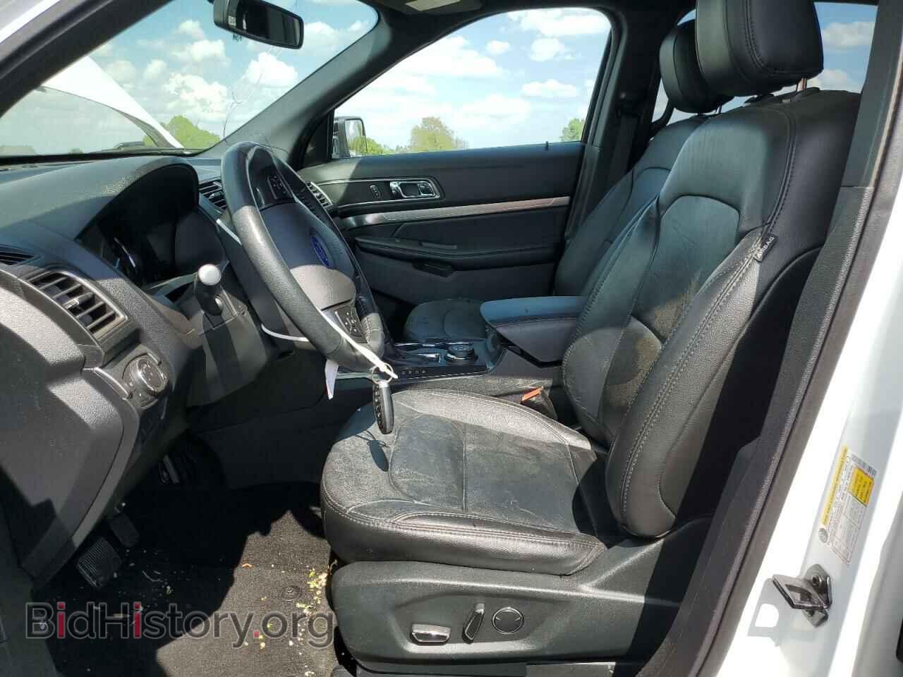 2018 FORD EXPLORER - VIN: 1FM5K8DH8JGB14704 - Фото 7
