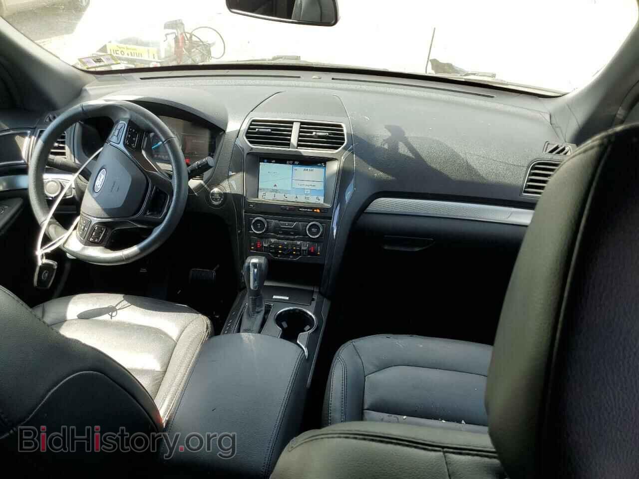 2018 FORD EXPLORER - VIN: 1FM5K8DH8JGB14704 - Фото 8