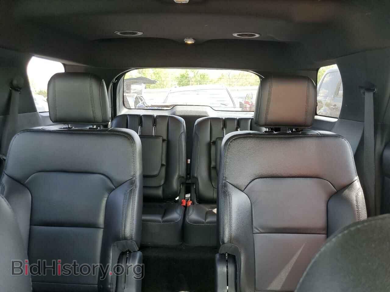 2018 FORD EXPLORER - VIN: 1FM5K8DH8JGB14704 - Фото 10