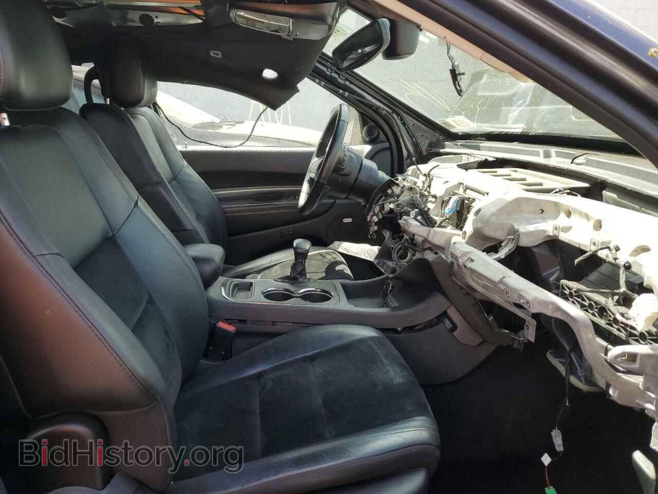 2018 DODGE DURANGO - VIN: 1C4RDJDG6JC317175 - Фото 5